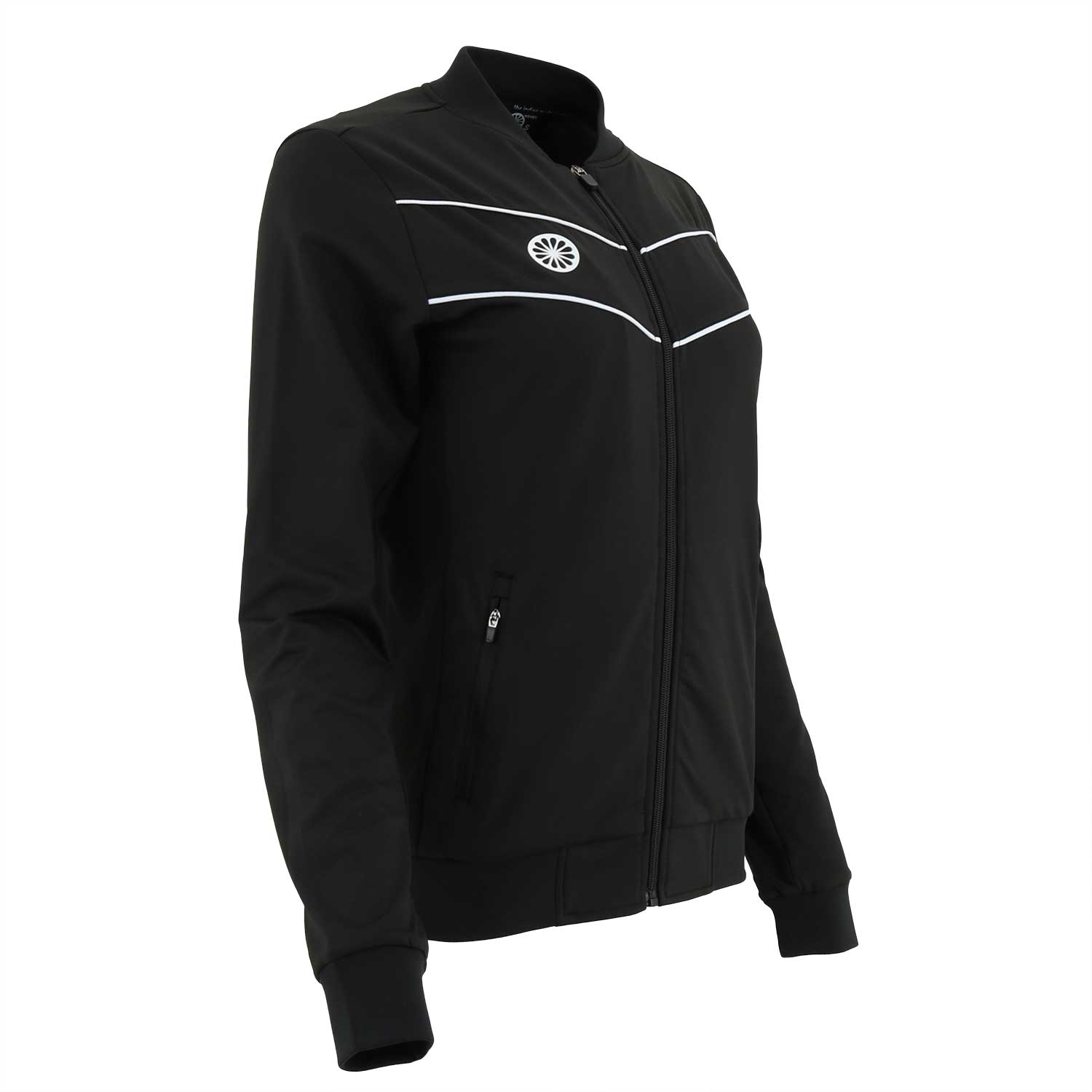 Baroda women chevron jacket