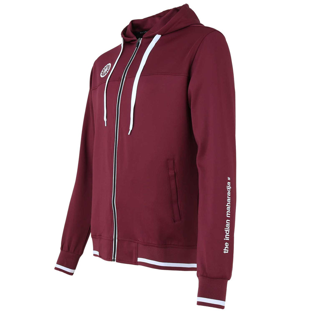 Men Tech Hooded