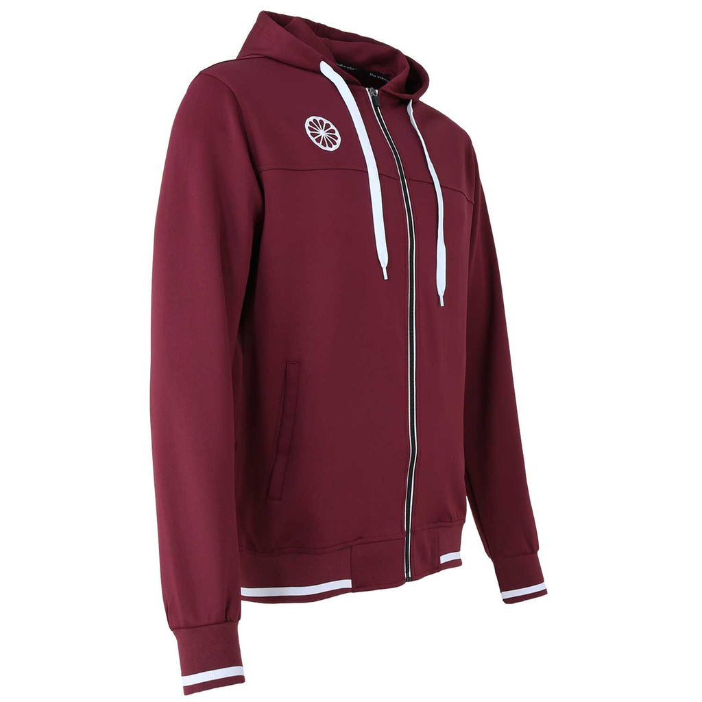 Men Tech Hooded