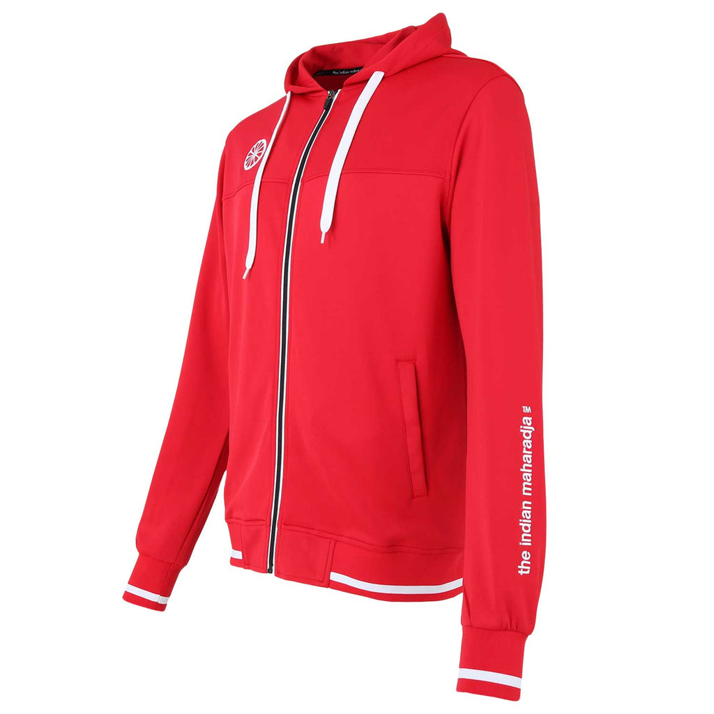 Men Tech Hooded