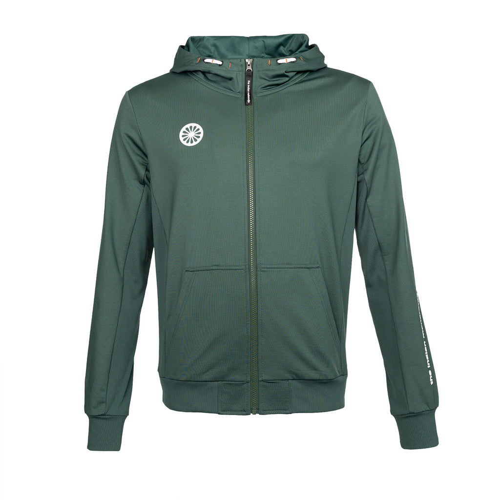 Men hooded jacket