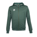 Men hooded jacket