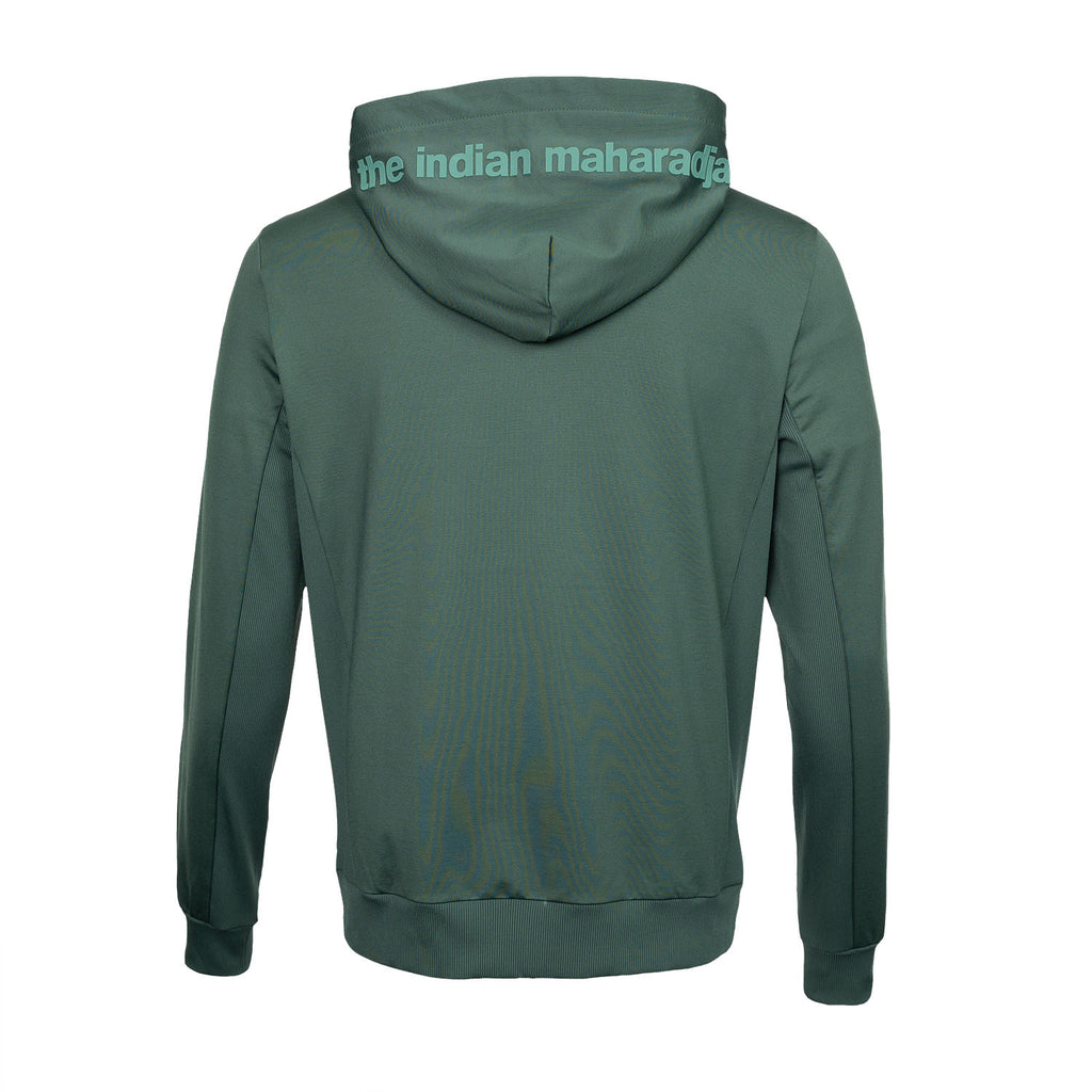 Men hooded jacket