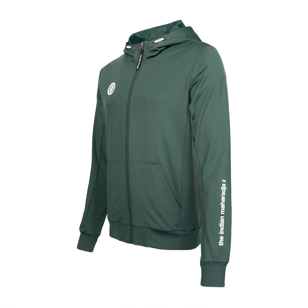 Men hooded jacket
