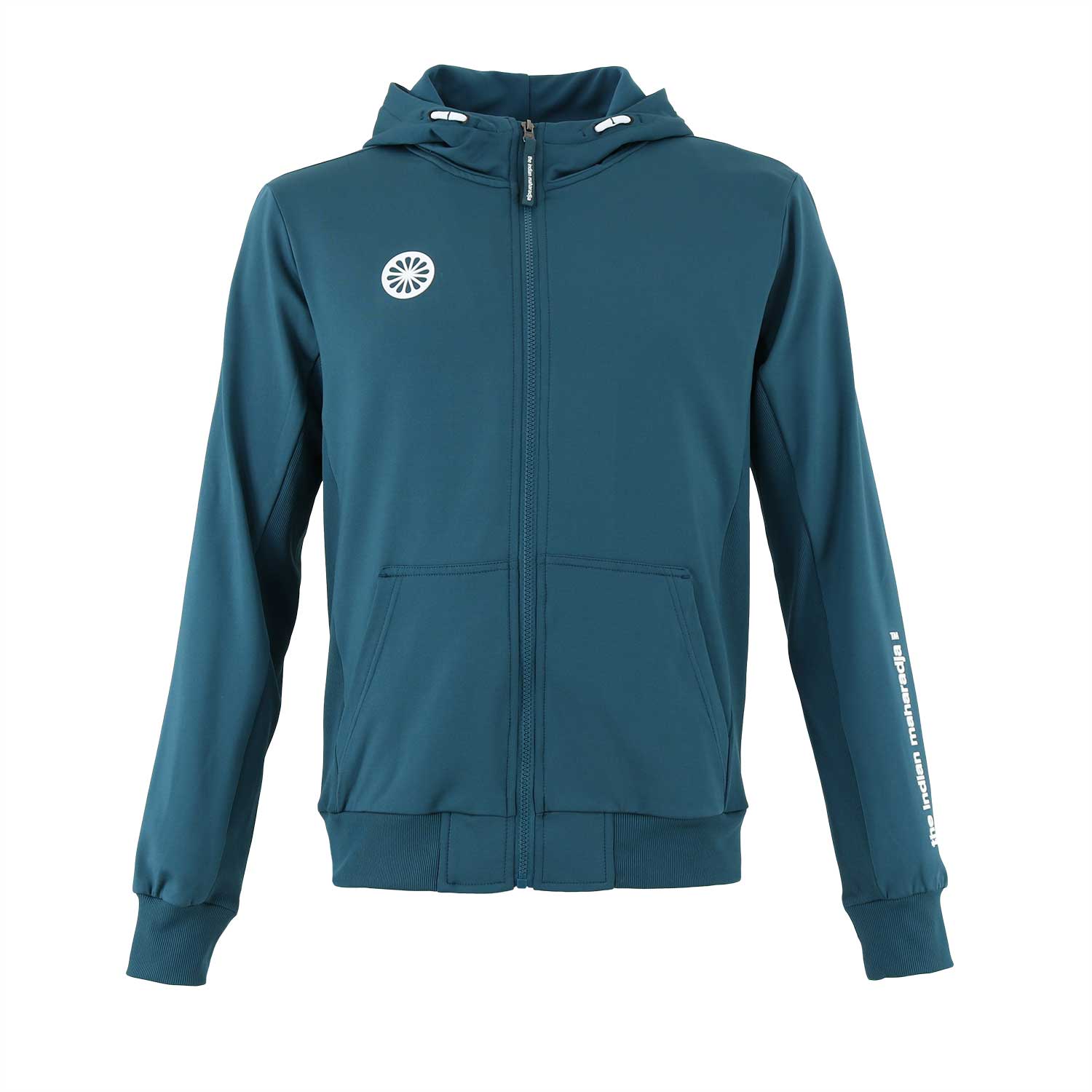 Men hooded jacket