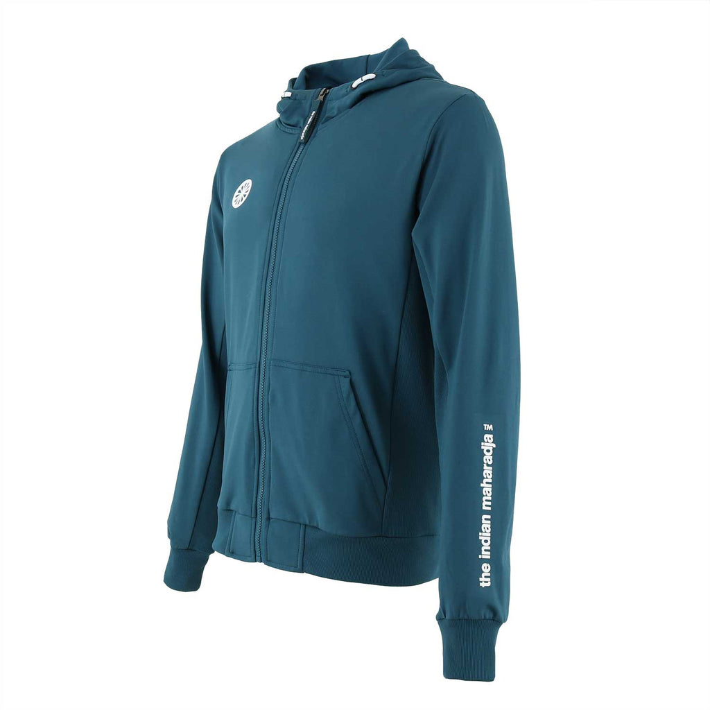 Men hooded jacket