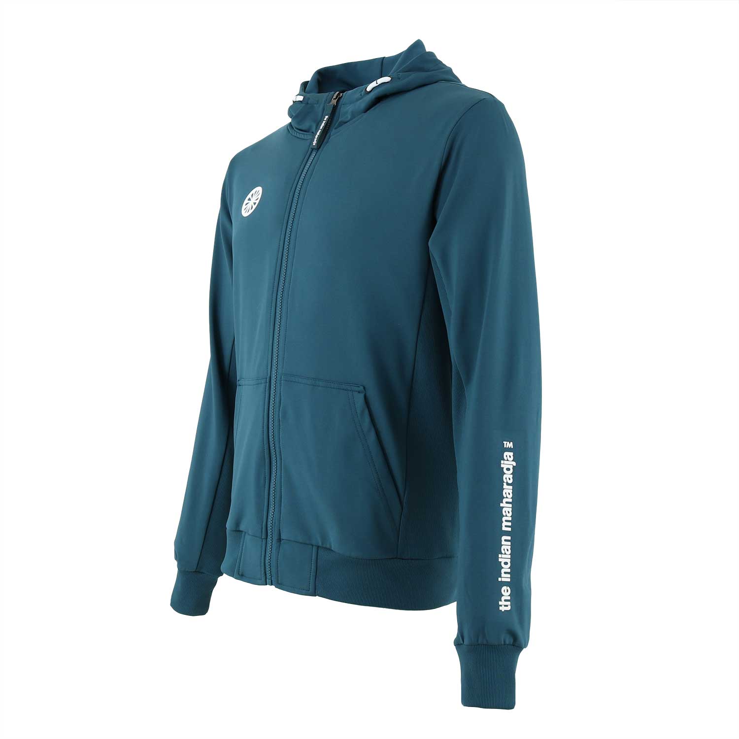 Men hooded jacket