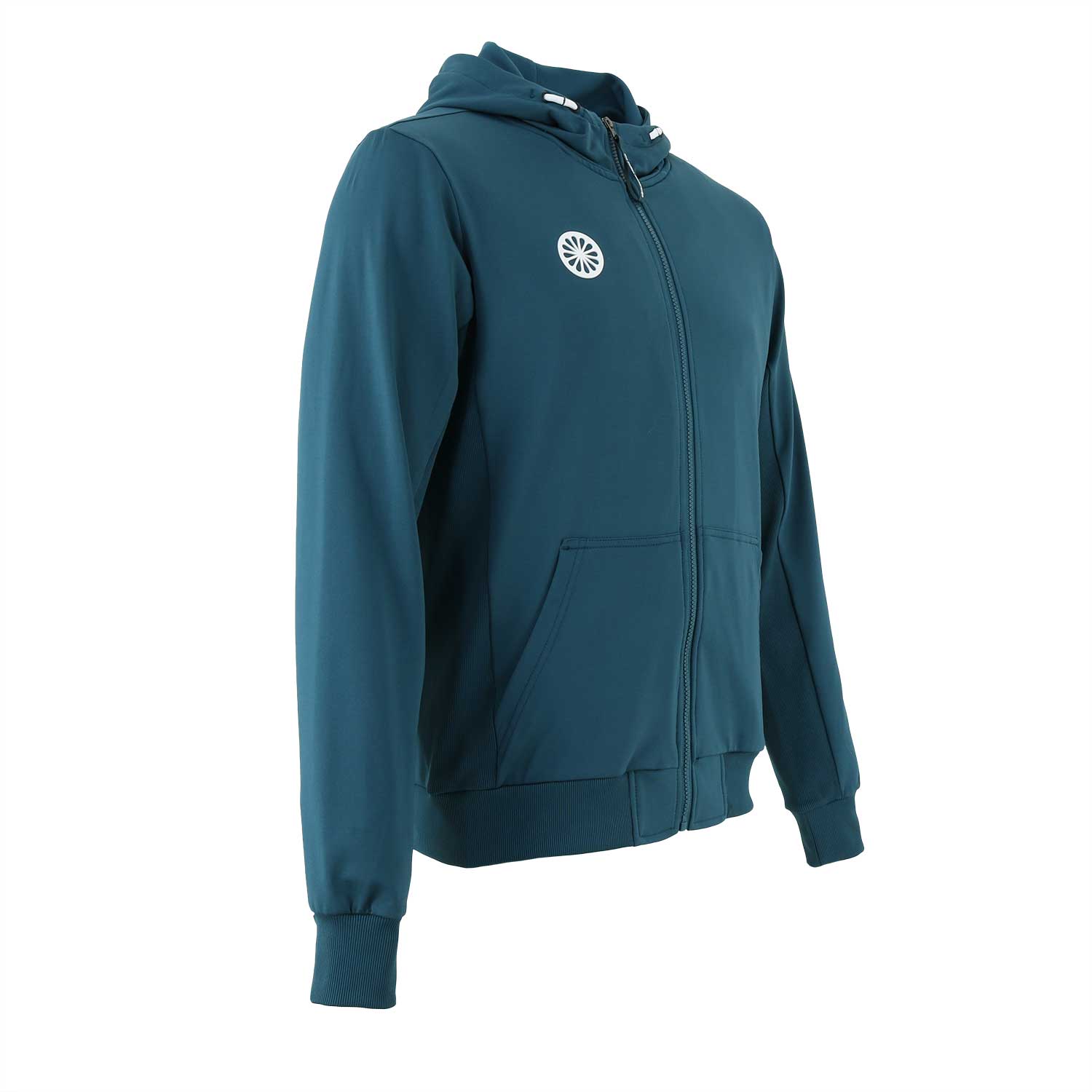 Men hooded jacket