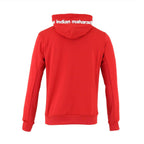 Men hooded jacket