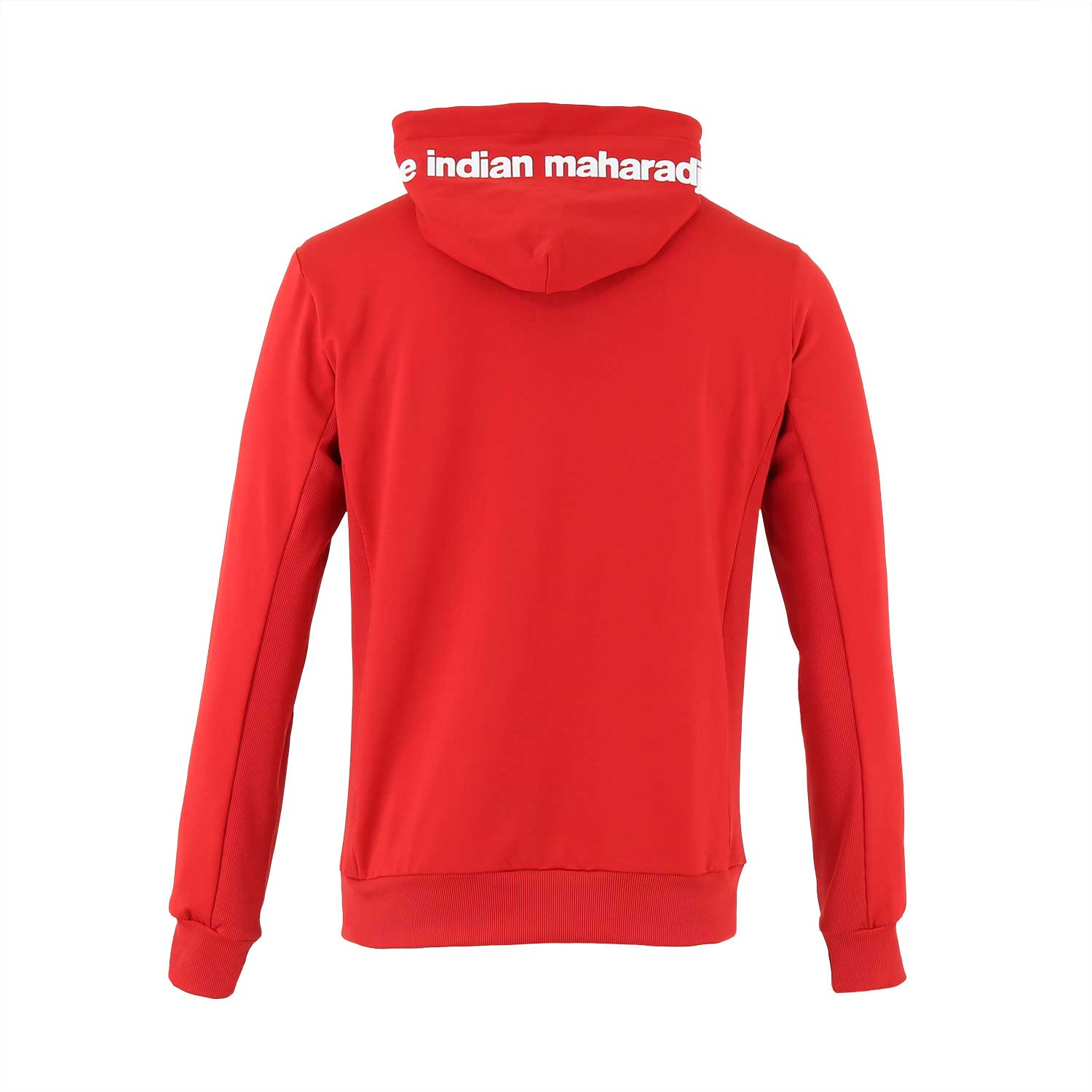 Men hooded jacket