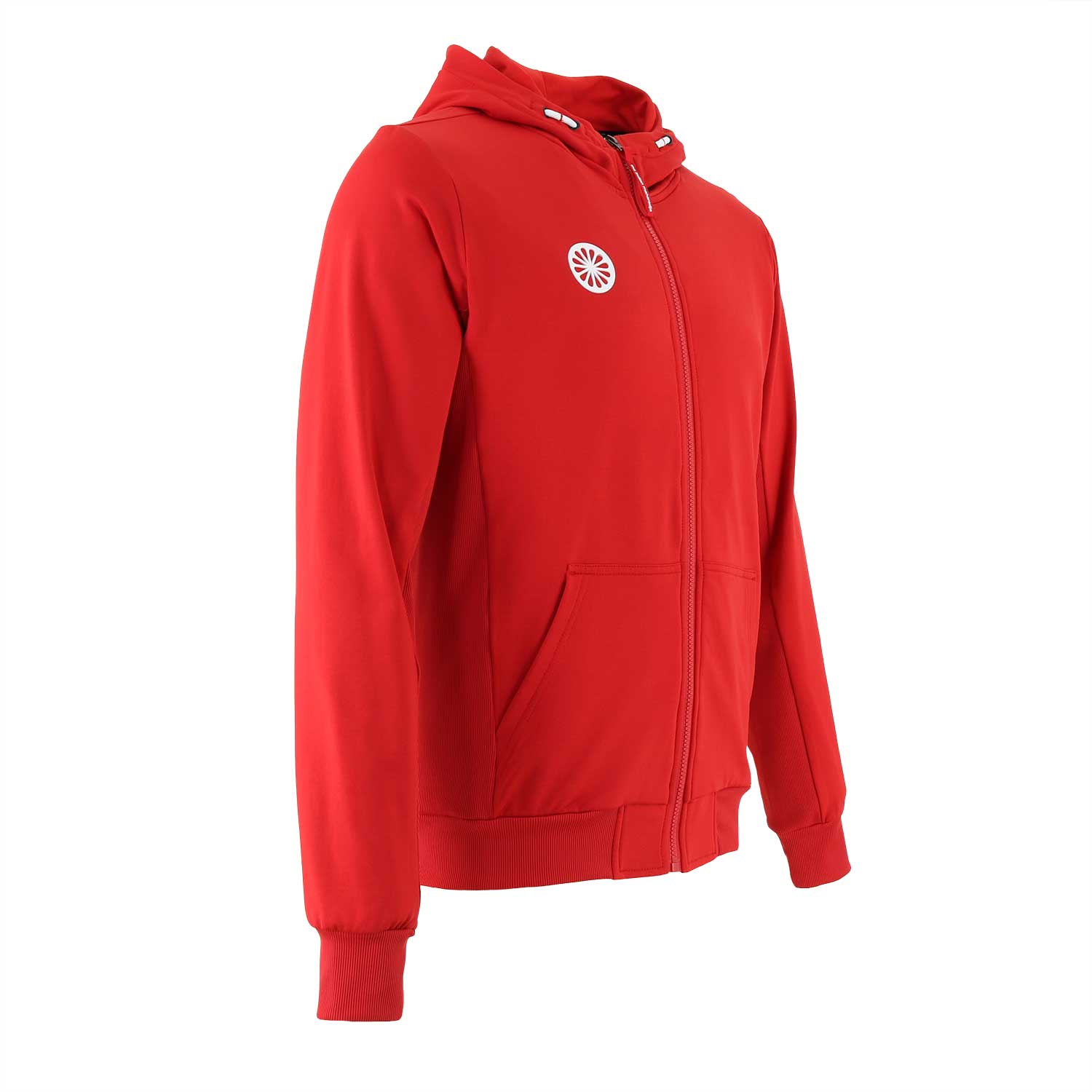 Men hooded jacket