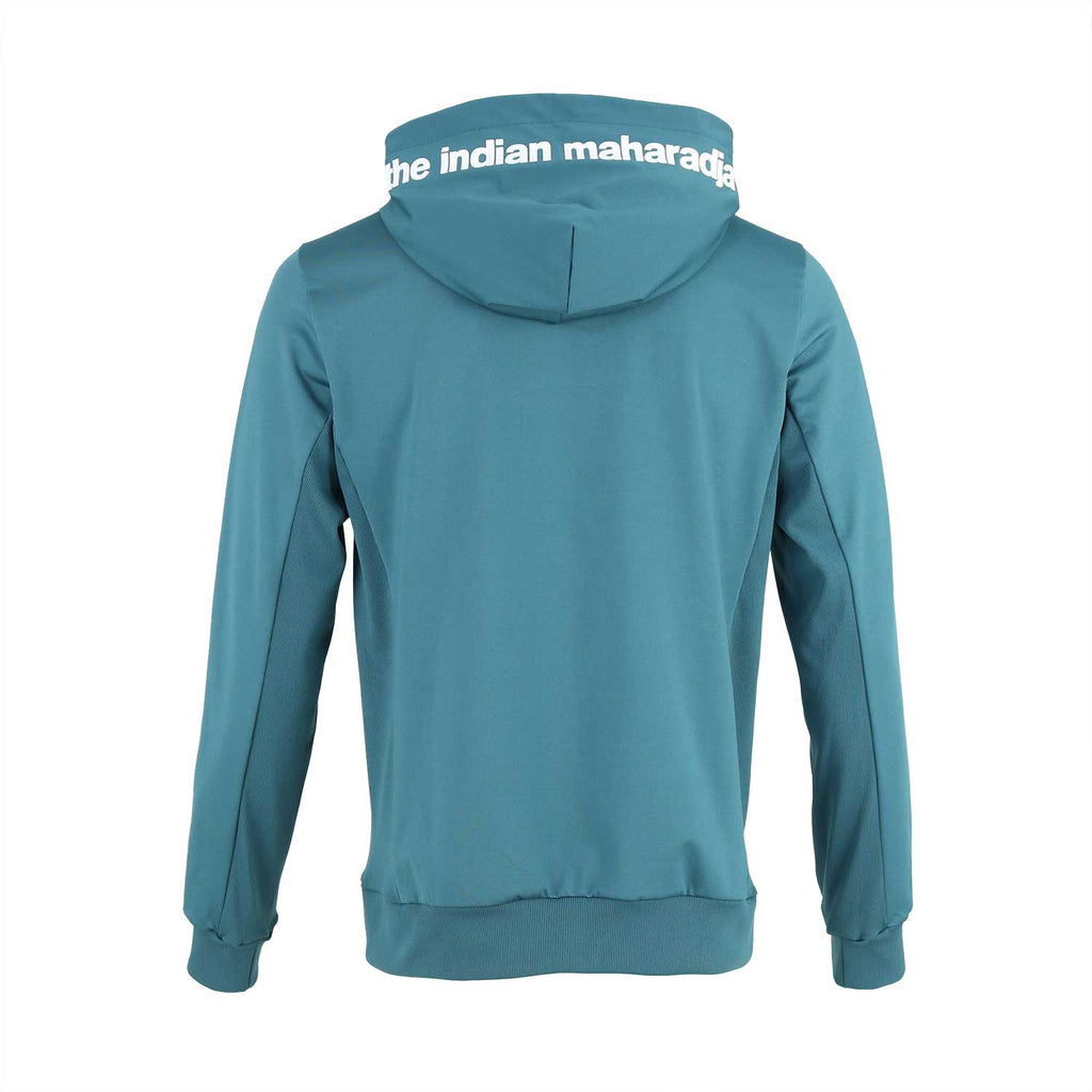 Men hooded jacket