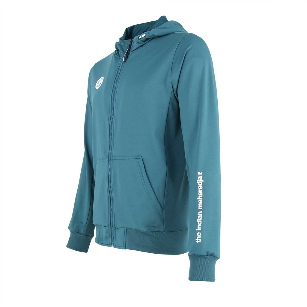 Men hooded jacket