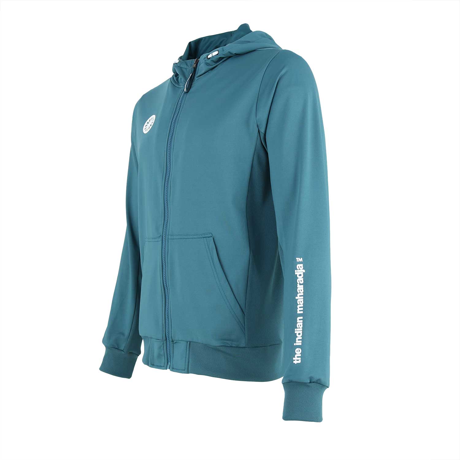 Men hooded jacket