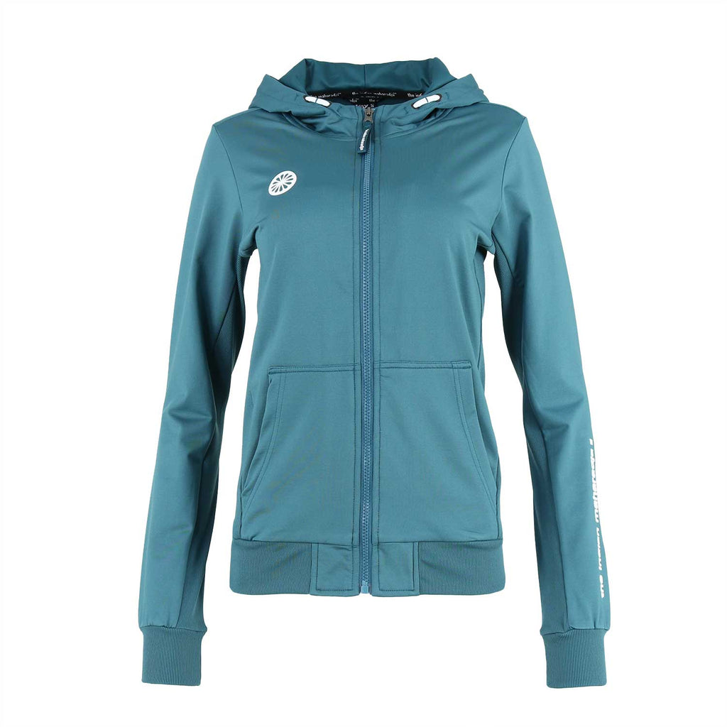 Women hooded jacket