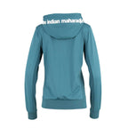 Women hooded jacket