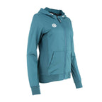 Women hooded jacket