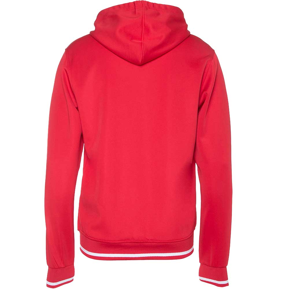 Men Tech Hooded
