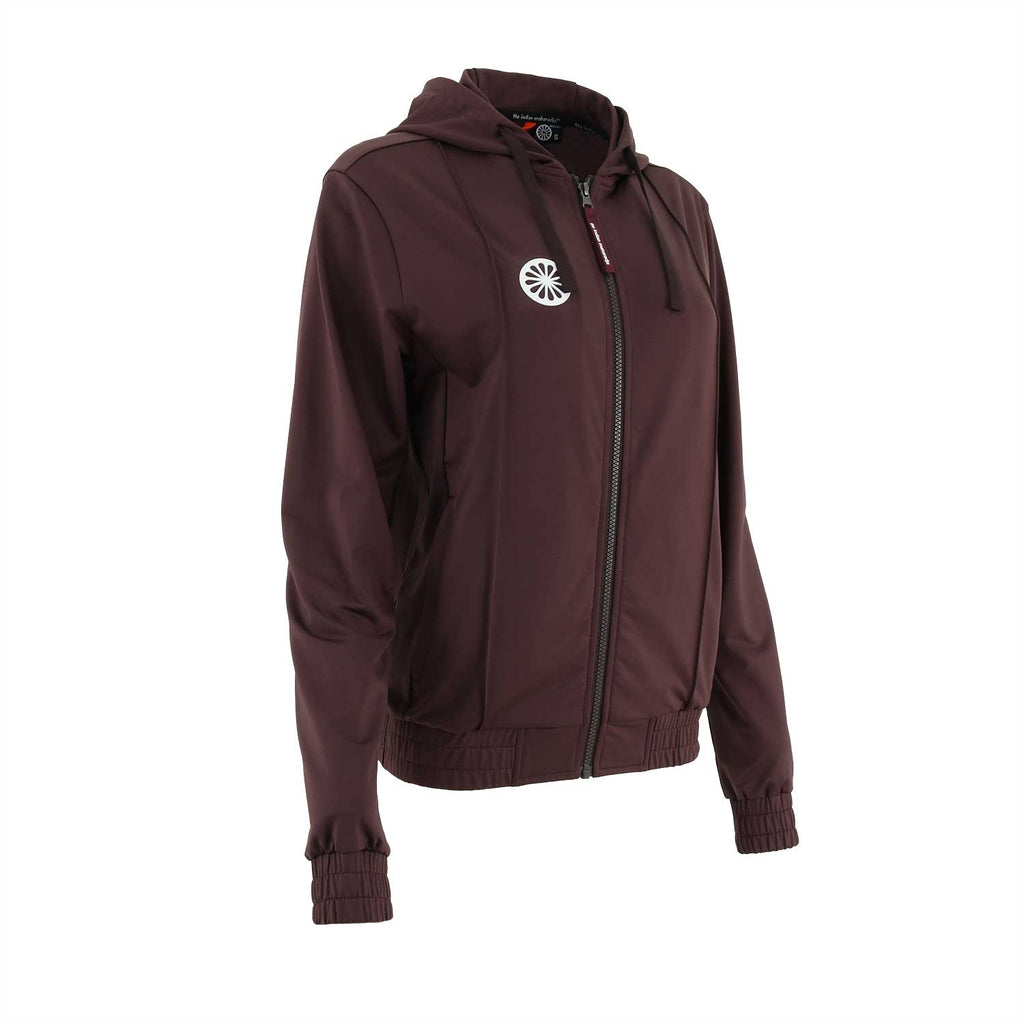 Goa Women Hooded Jacket