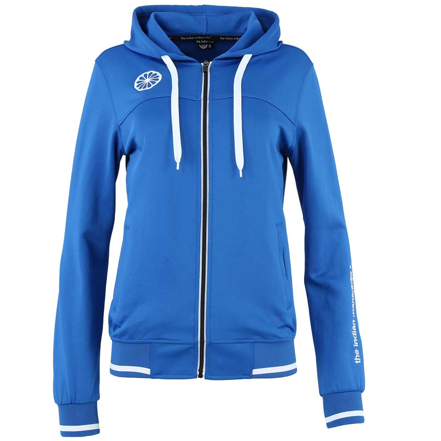 Women Tech Hooded