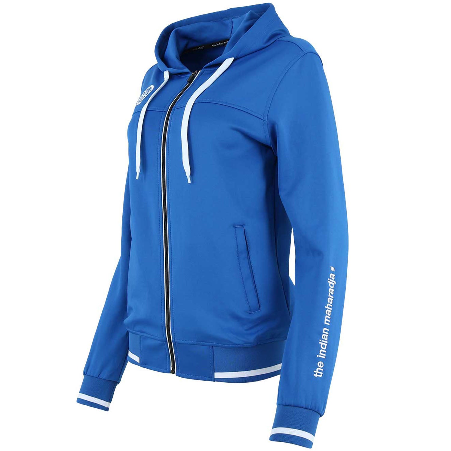 Women Tech Hooded