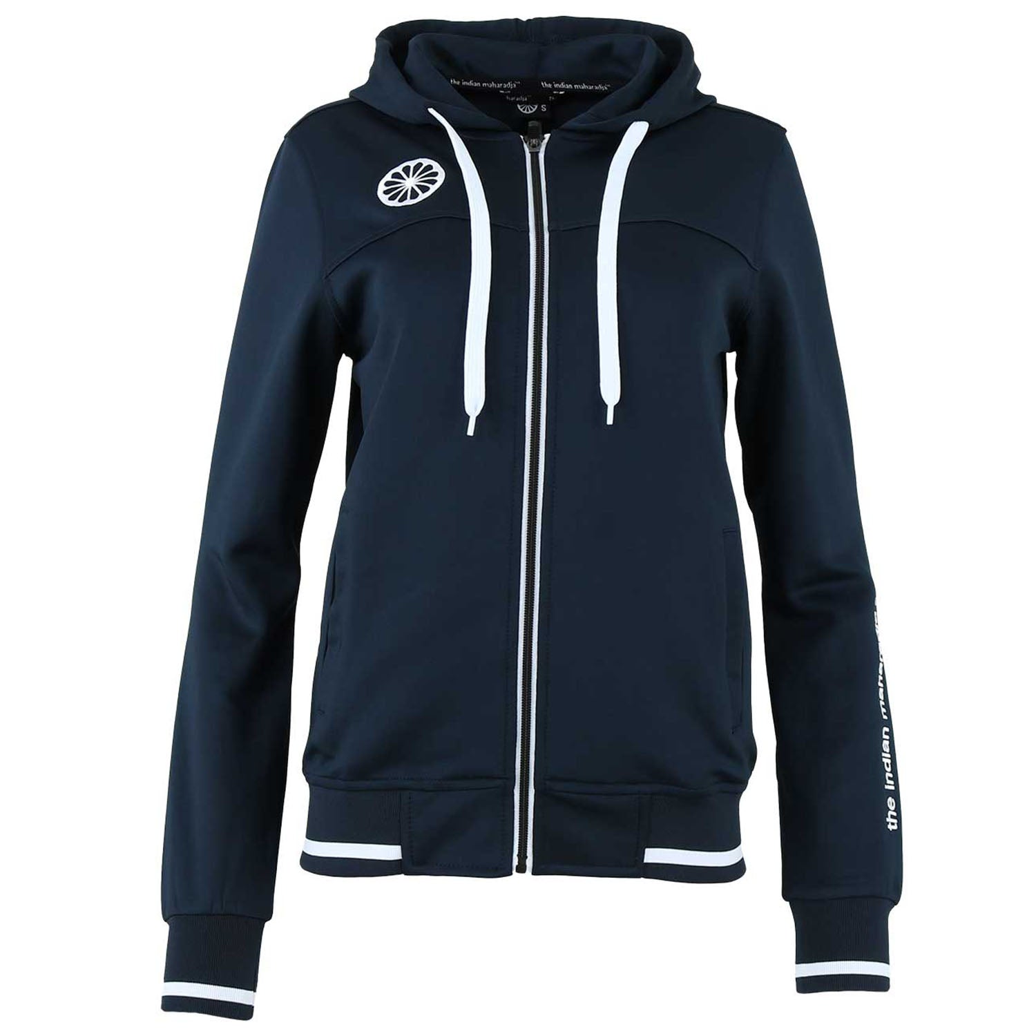 Women Tech Hooded