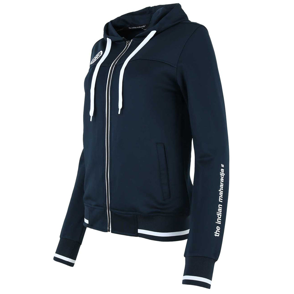 Women Tech Hooded
