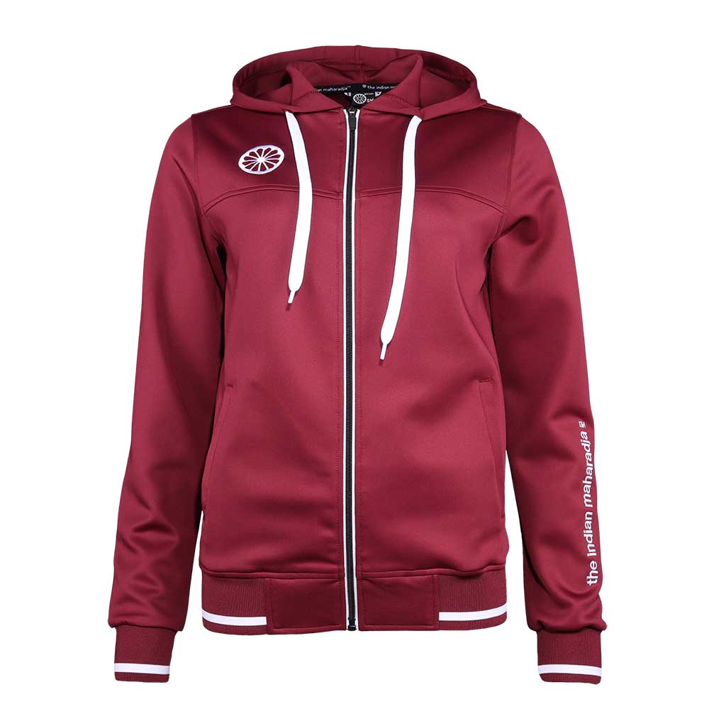Women Tech Hooded