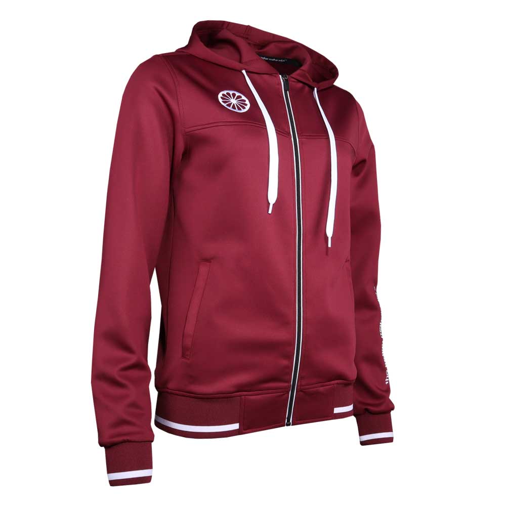 Women Tech Hooded
