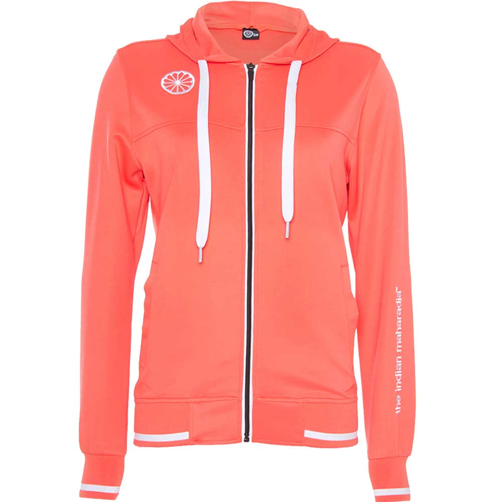 Women Tech Hooded