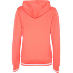 Women Tech Hooded