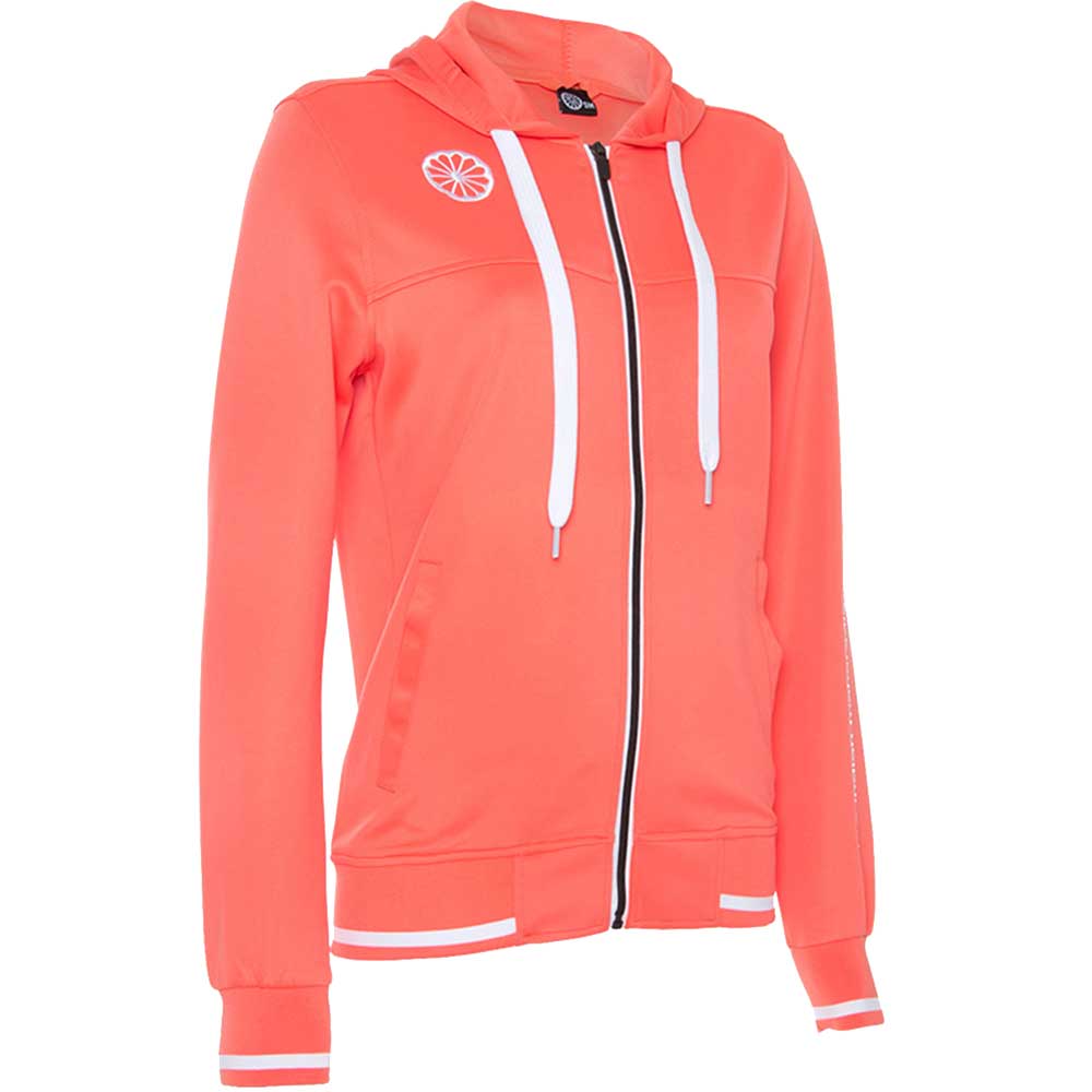 Women Tech Hooded