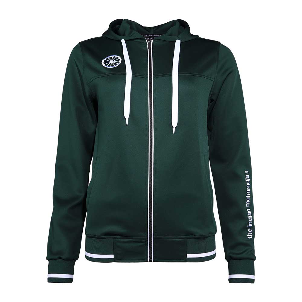 Women Tech Hooded