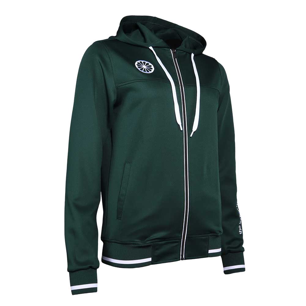 Women Tech Hooded