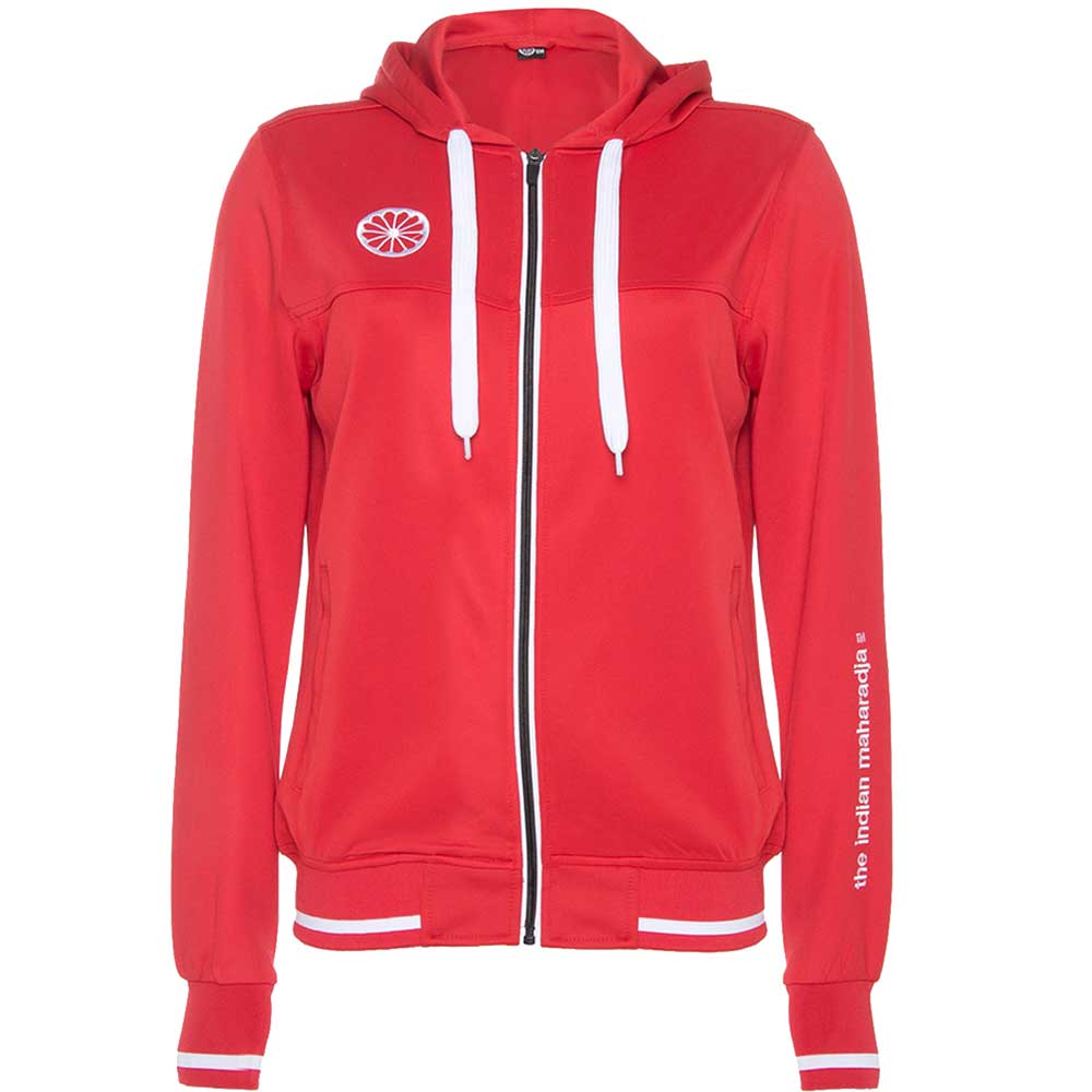 Women Tech Hooded