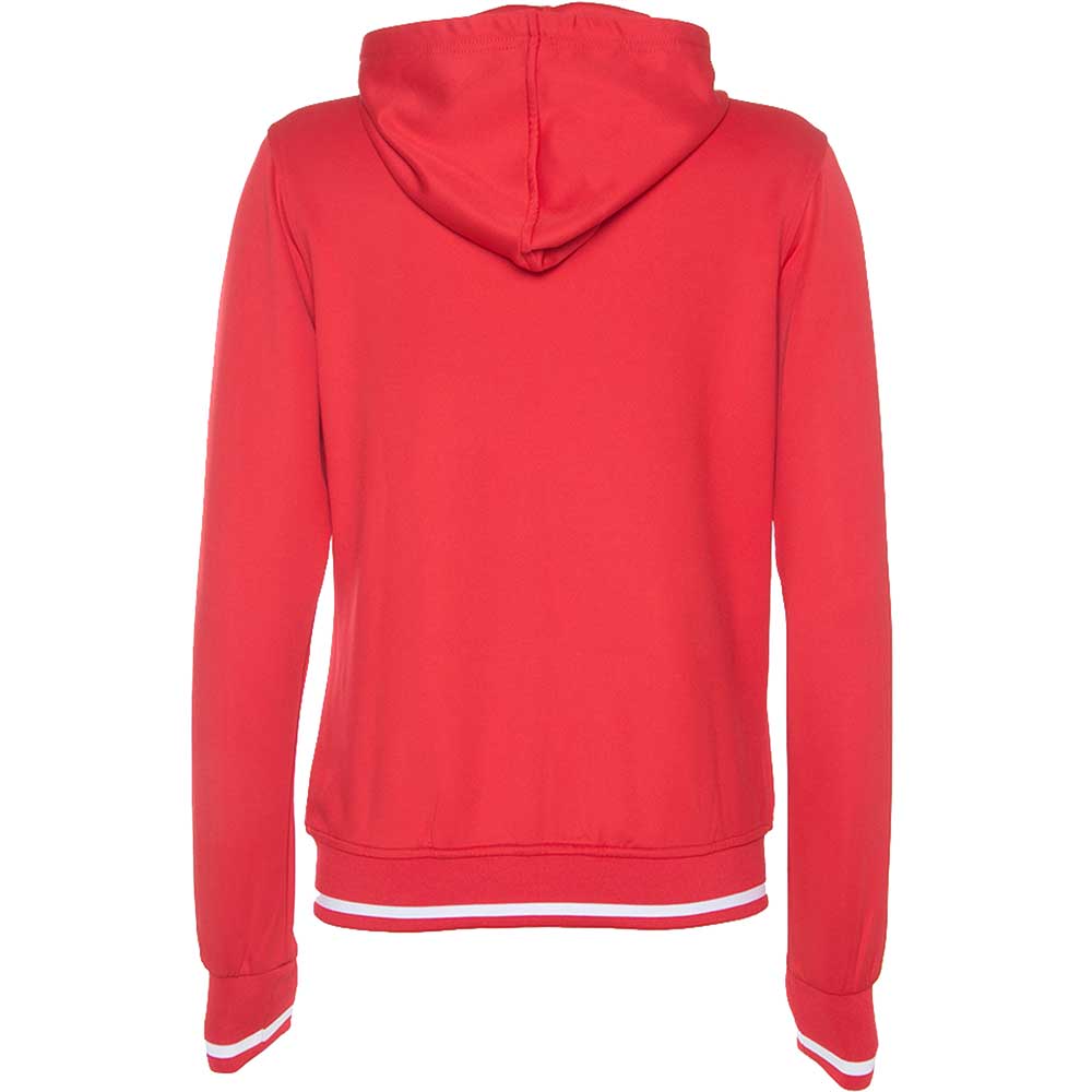 Women Tech Hooded