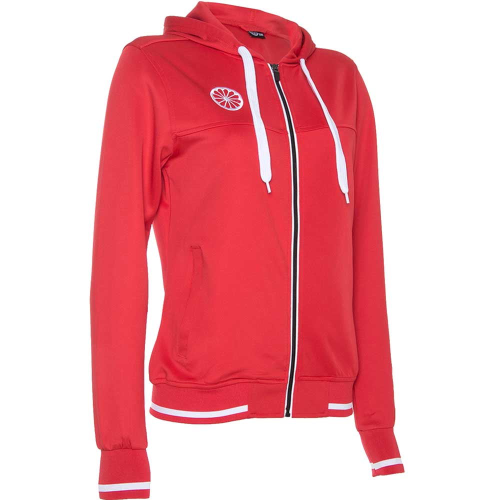 Women Tech Hooded