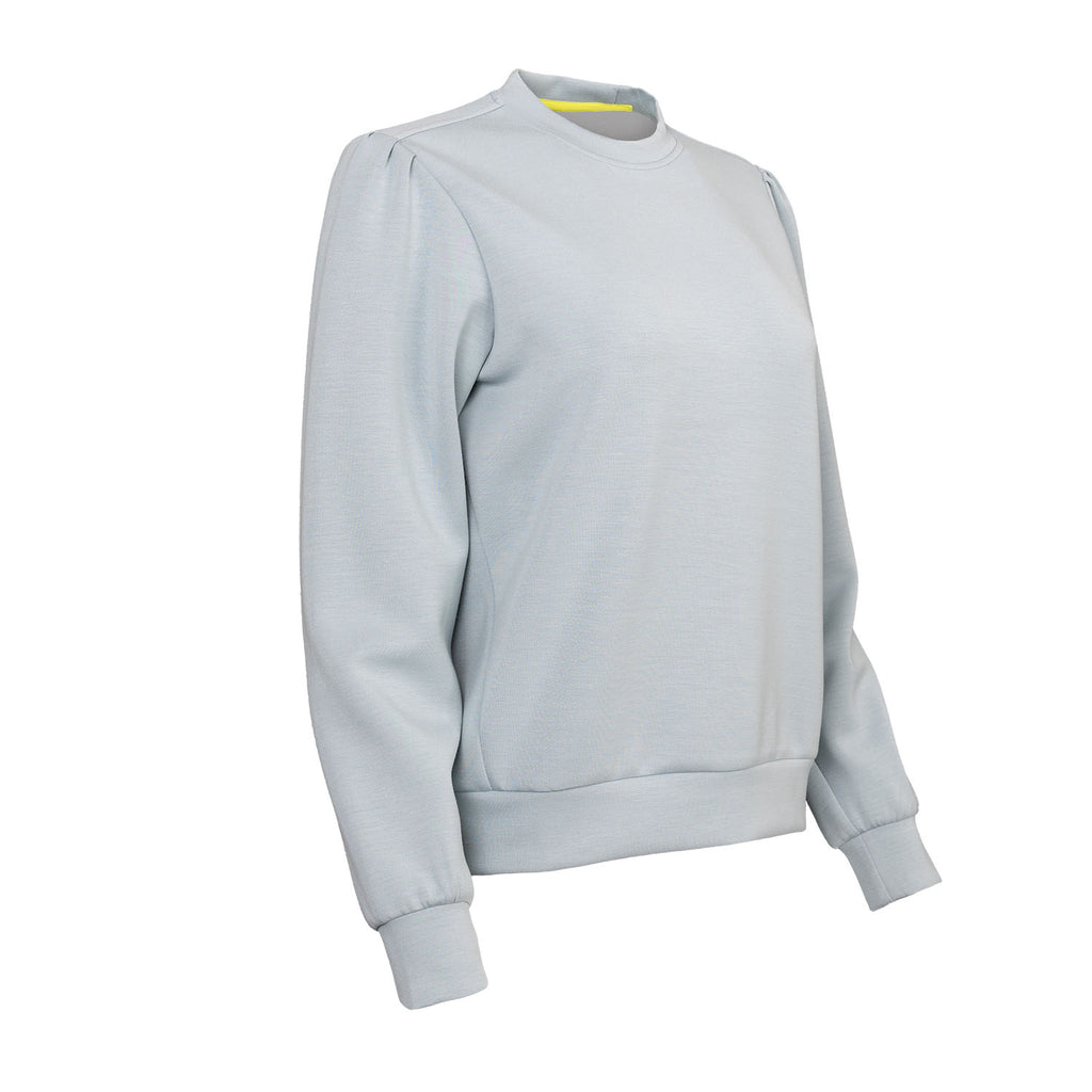 Women soft supreme sweater