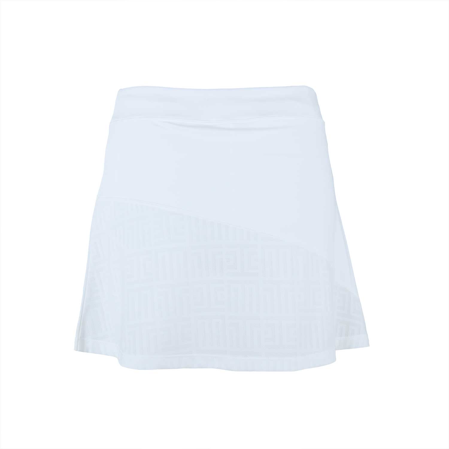 Kadiri women jacquard mono skirt