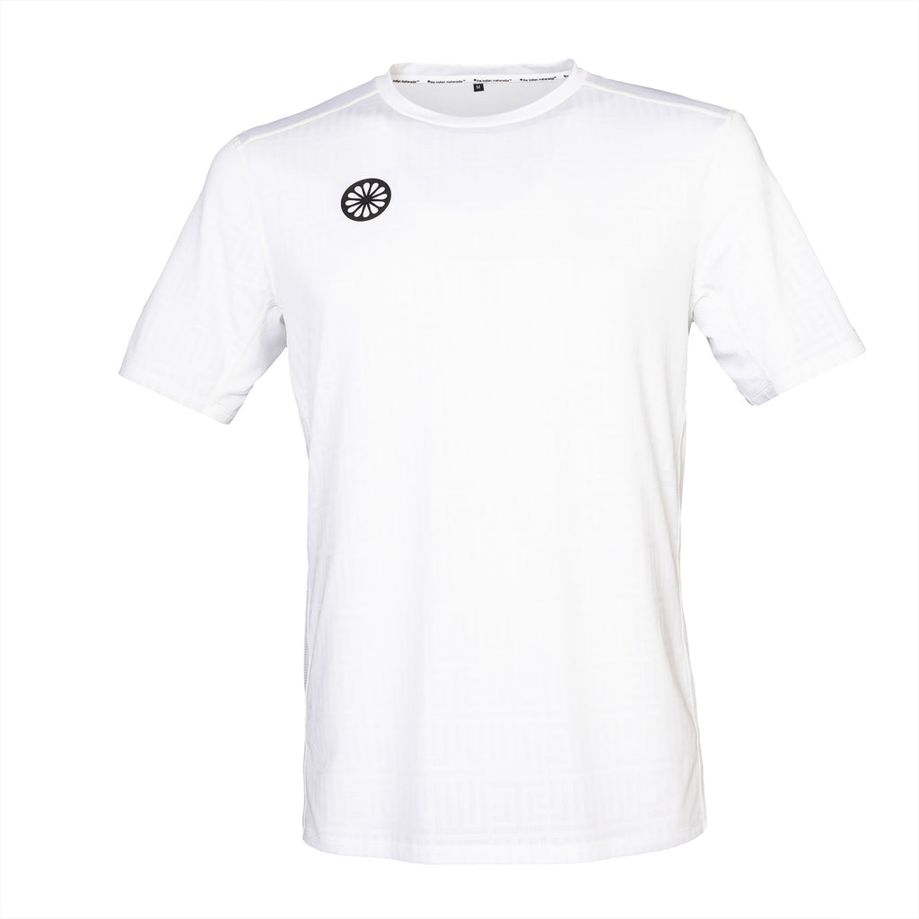 Kadiri men jacquard mono tee