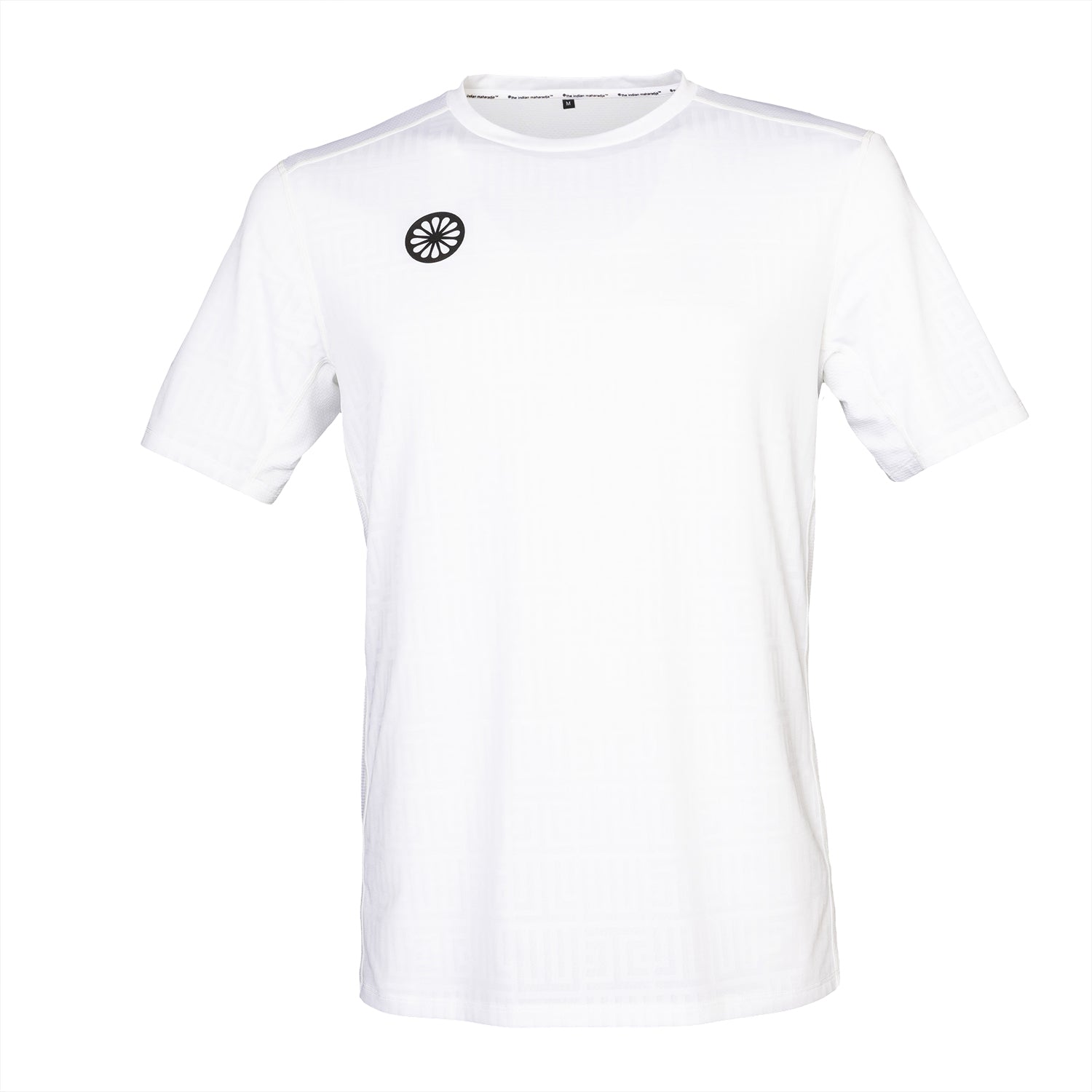 Kadiri men jacquard mono tee