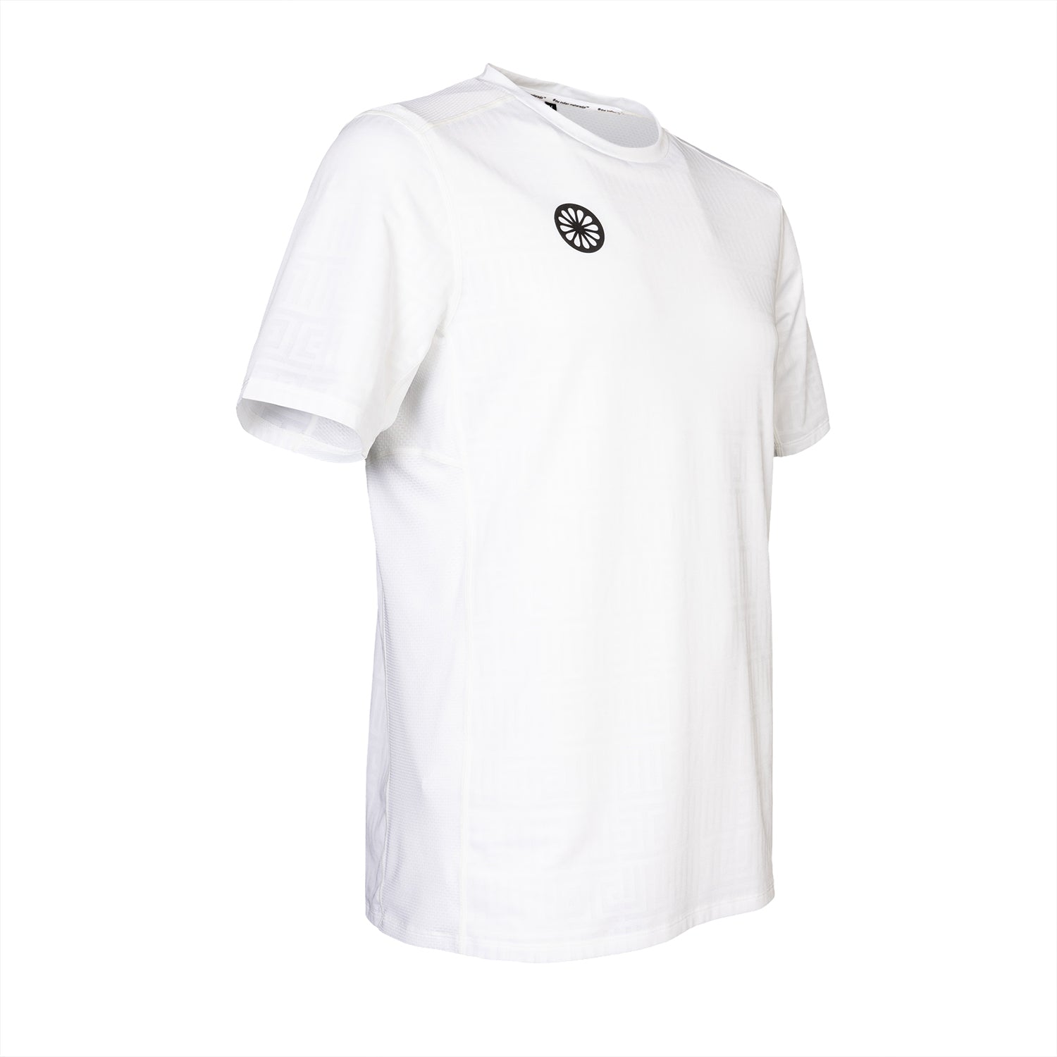 Kadiri men jacquard mono tee