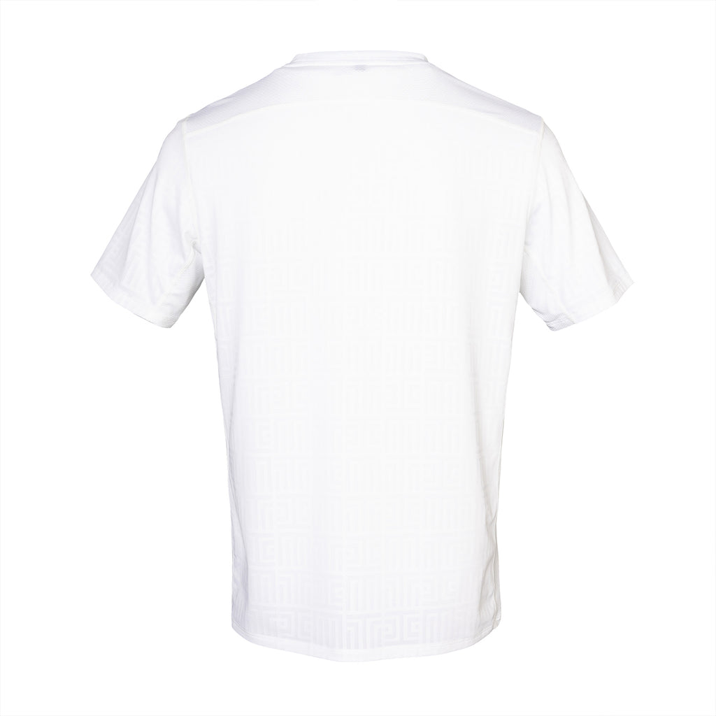 Kadiri men jacquard mono tee