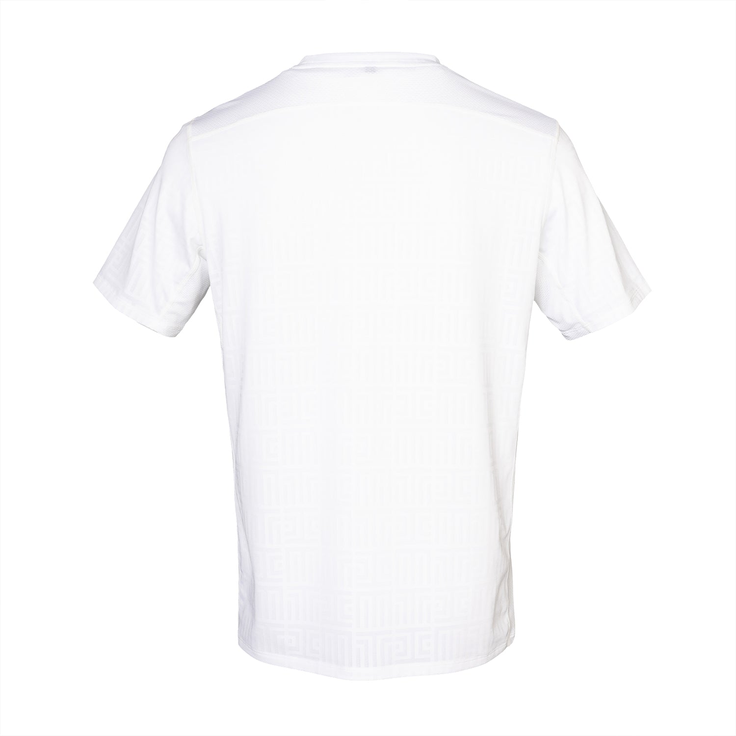 Kadiri men jacquard mono tee