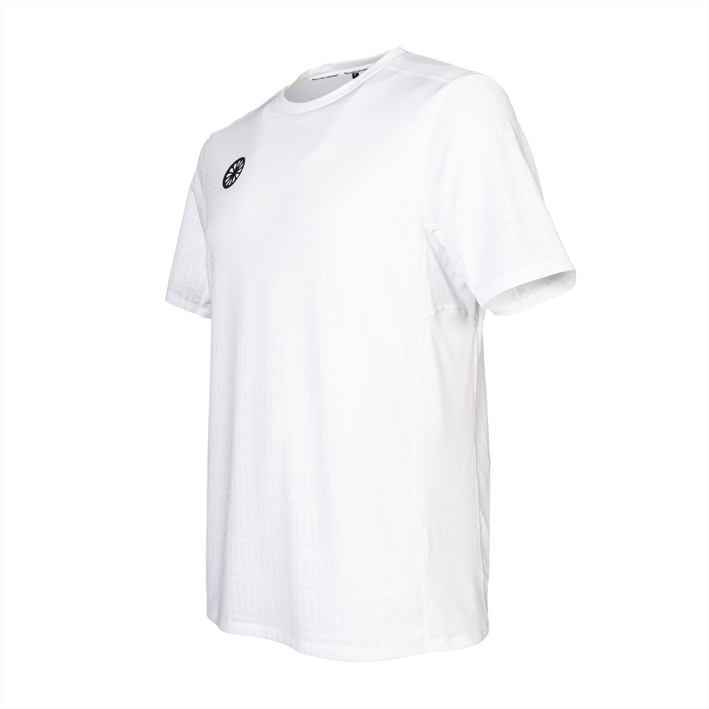 Kadiri men jacquard mono tee