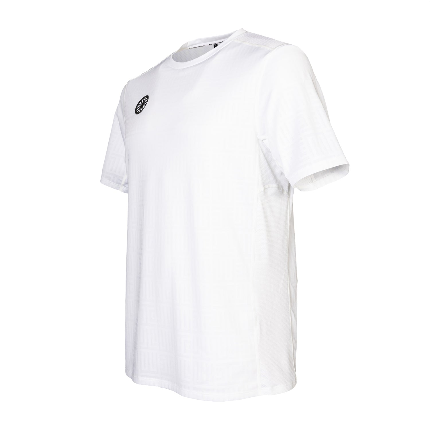 Kadiri men jacquard mono tee