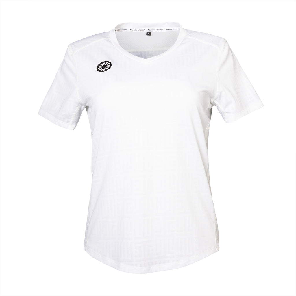 Kadiri women jacquard mono tee