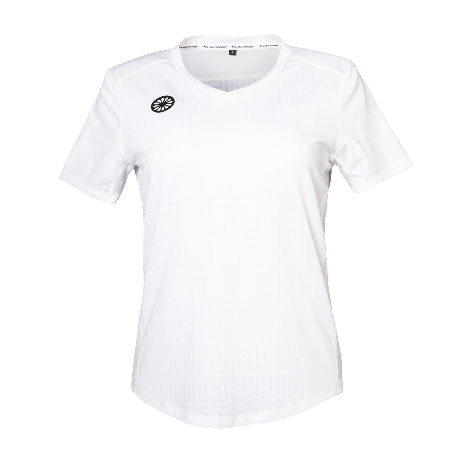 Kadiri women jacquard mono tee