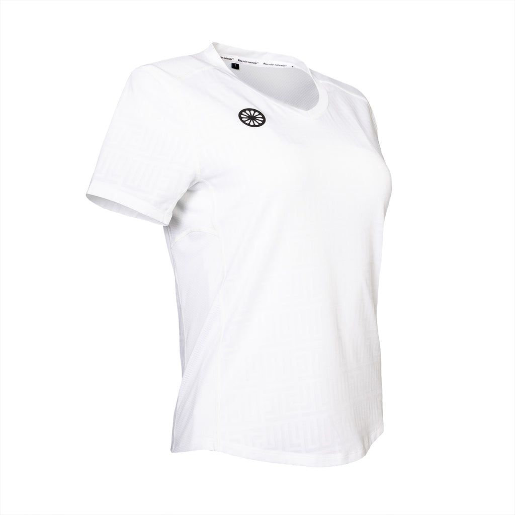 Kadiri women jacquard mono tee