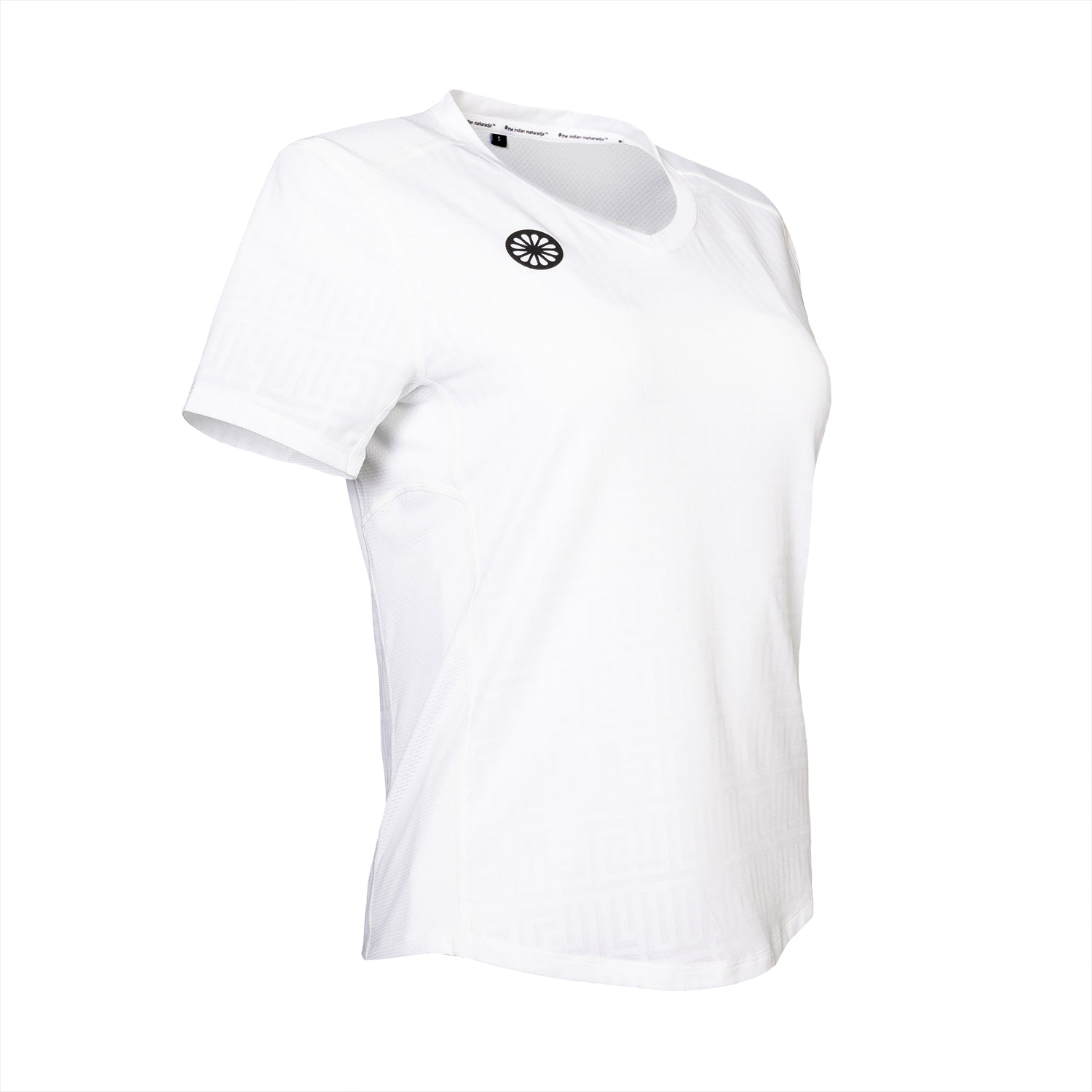 Kadiri women jacquard mono tee